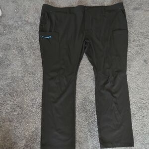 Amazon Men's Black 4XL Driver Pants